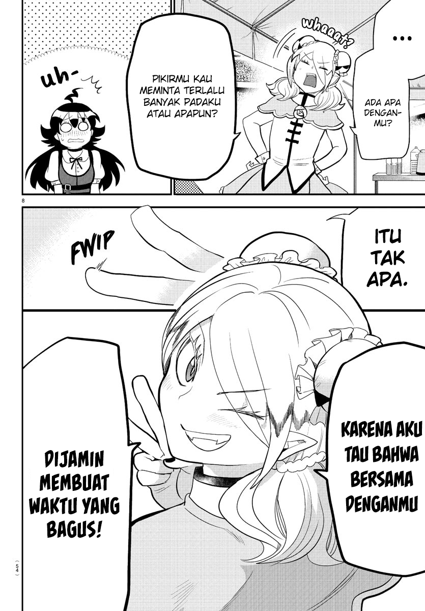 Mairimashita! Iruma-kun
