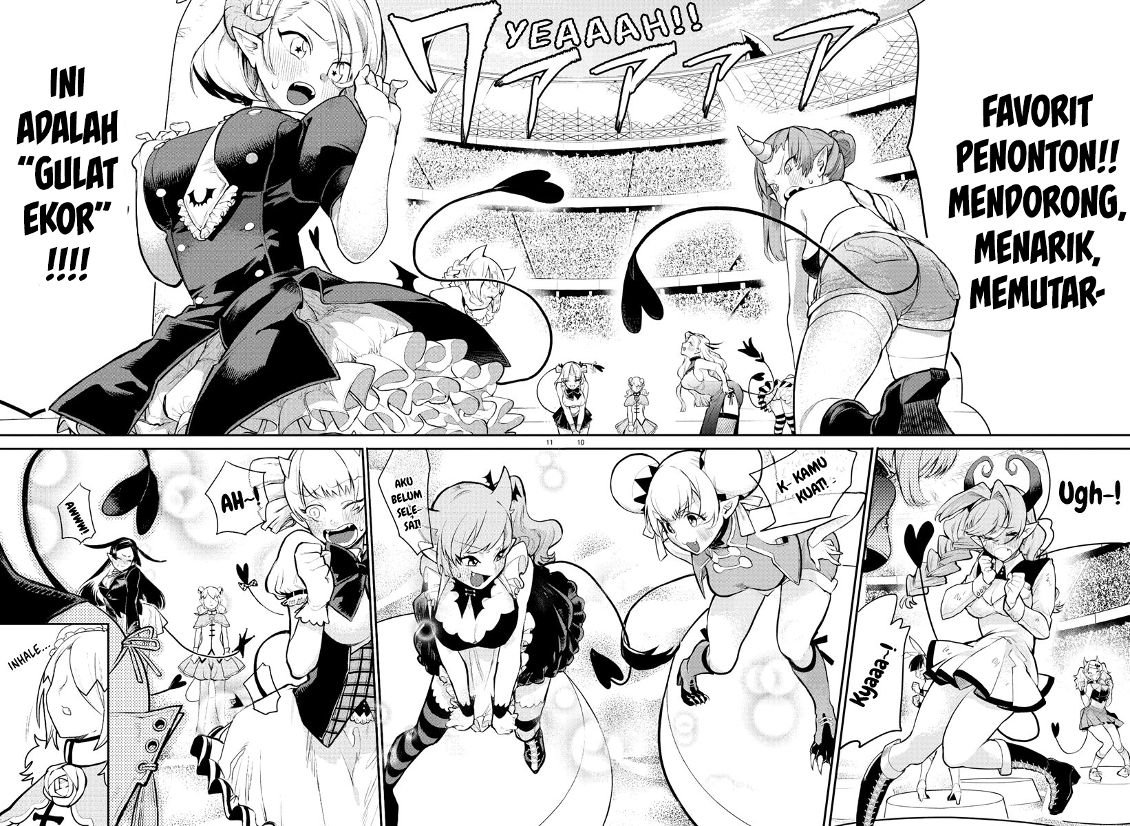 Mairimashita! Iruma-kun