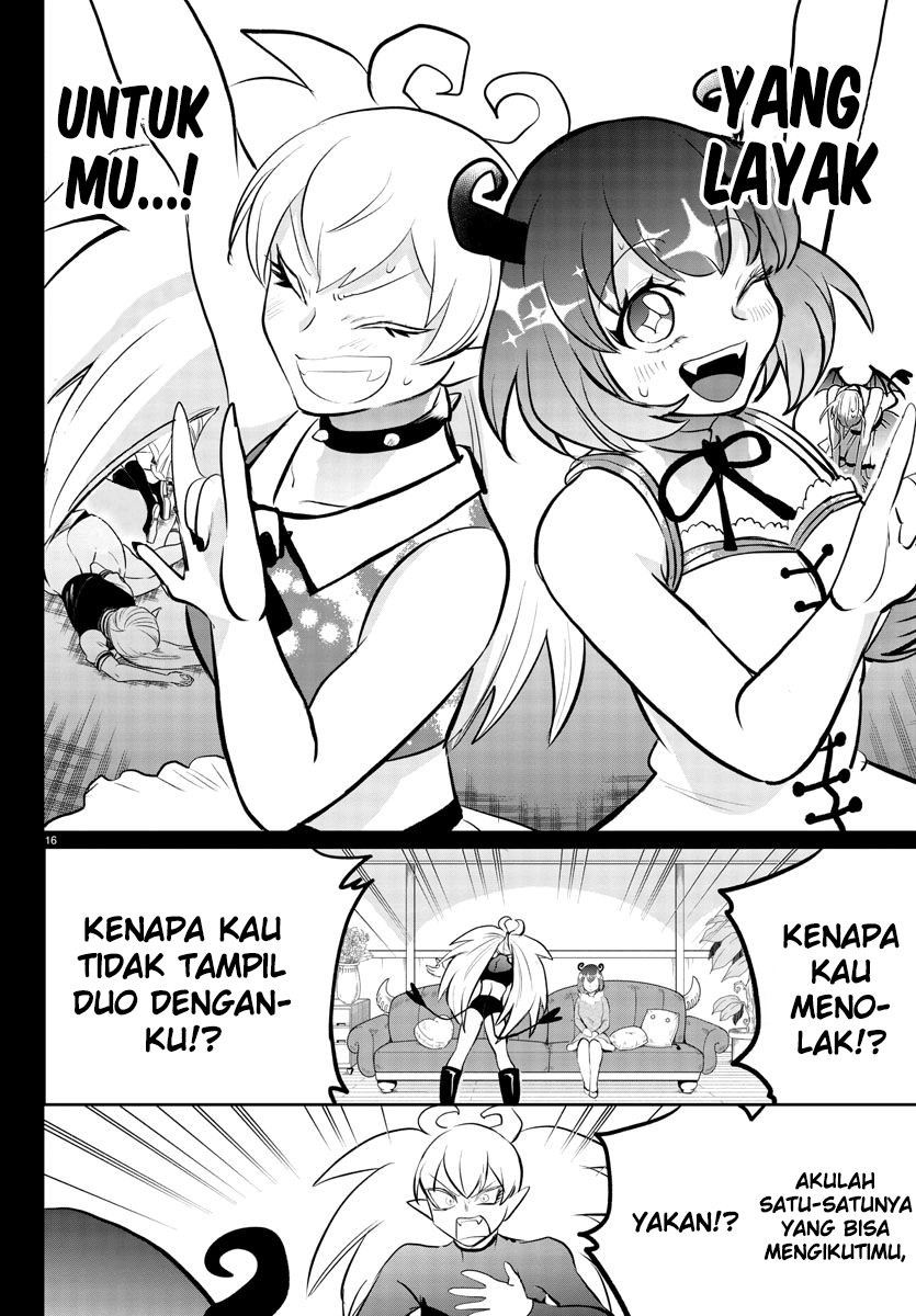 Mairimashita! Iruma-kun