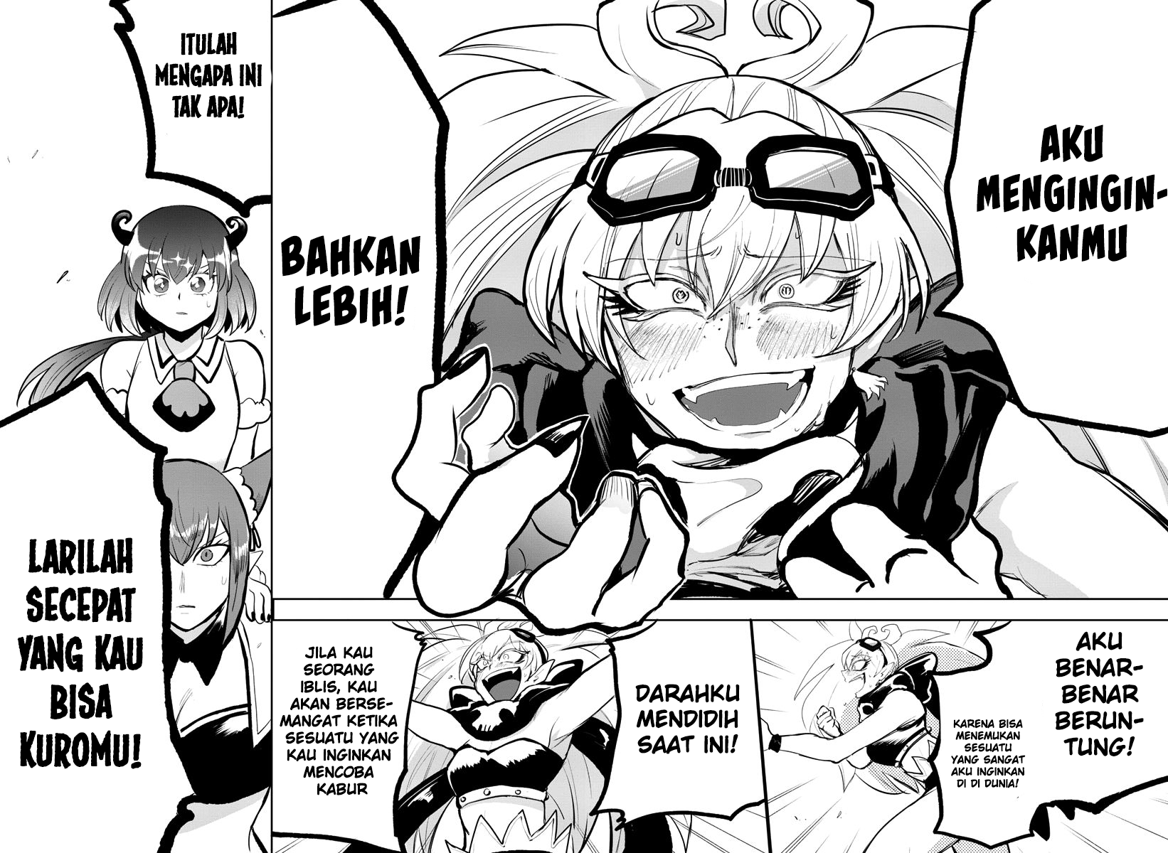 Mairimashita! Iruma-kun