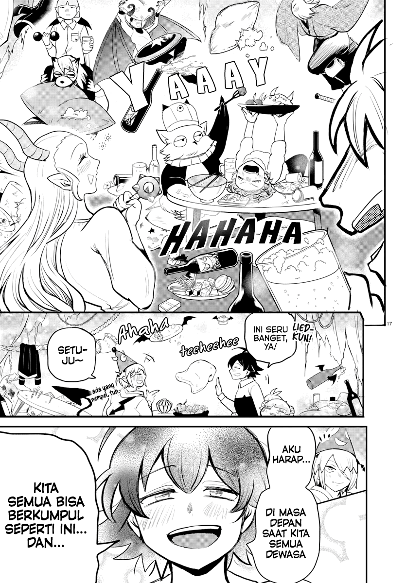 Mairimashita! Iruma-kun