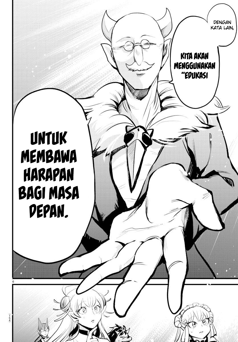 Mairimashita! Iruma-kun