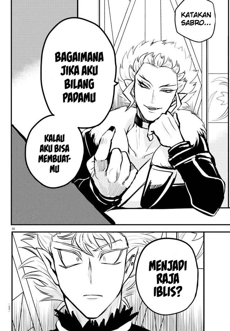 Mairimashita! Iruma-kun