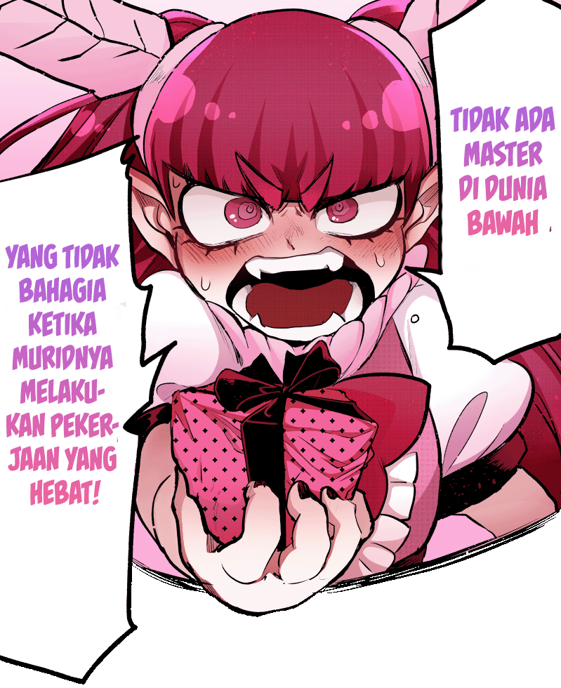 Mairimashita! Iruma-kun