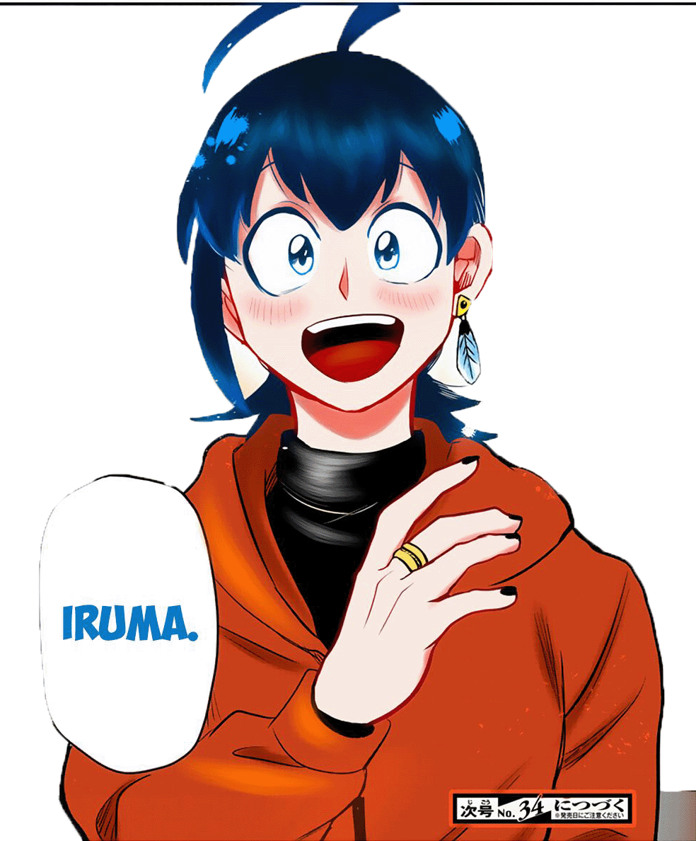 Mairimashita! Iruma-kun