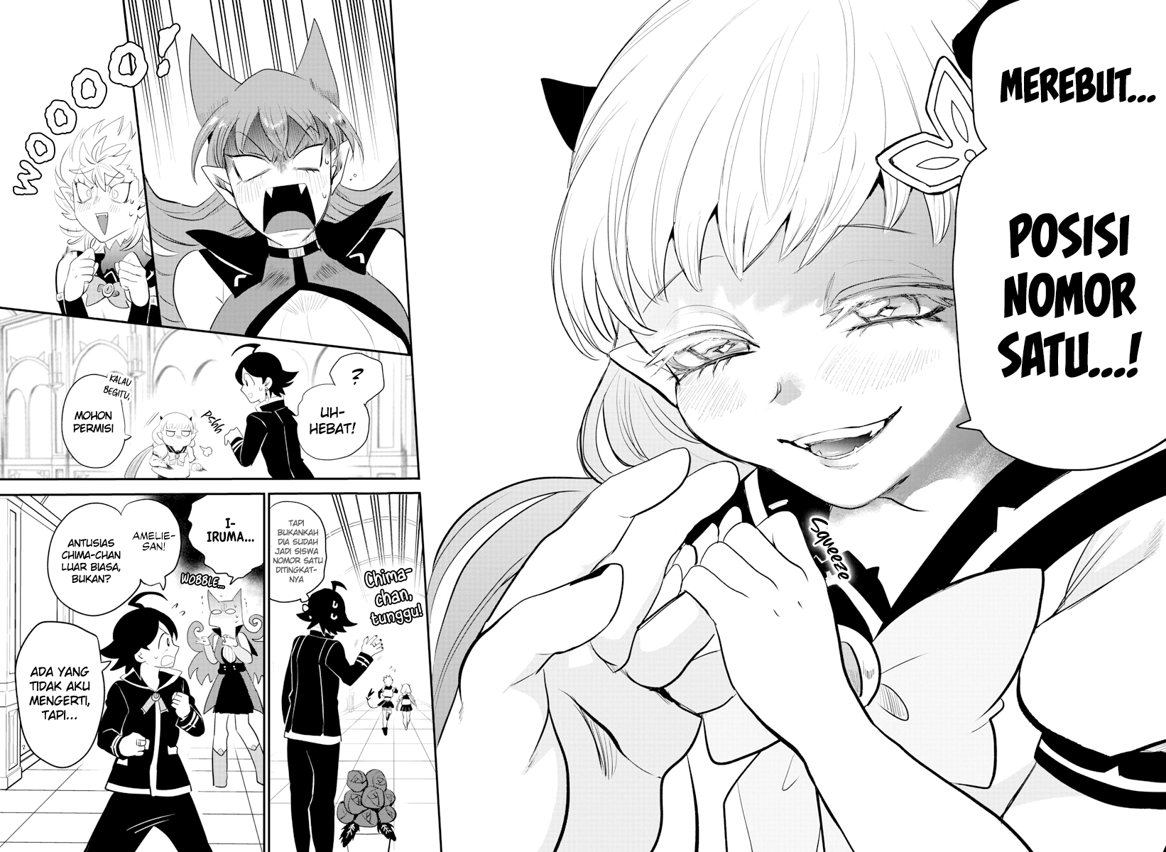 Mairimashita! Iruma-kun