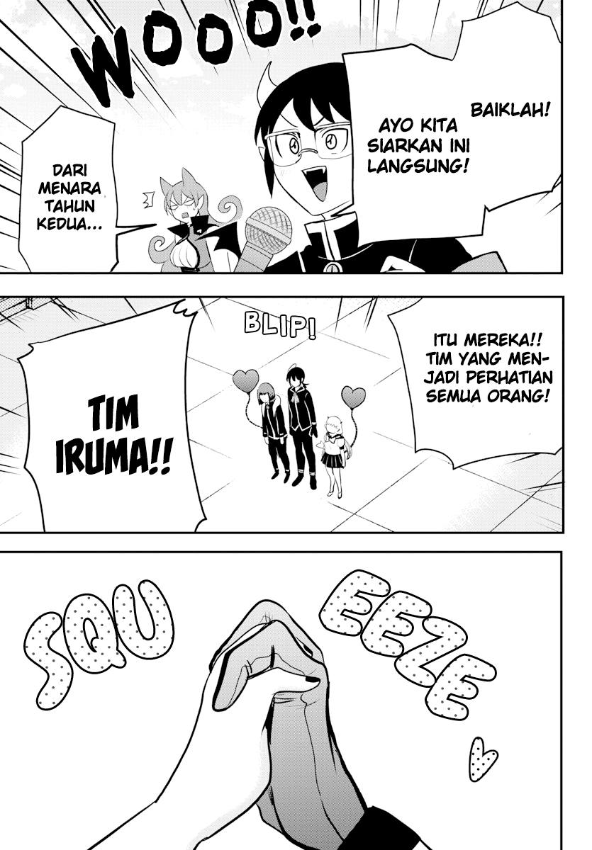 Mairimashita! Iruma-kun