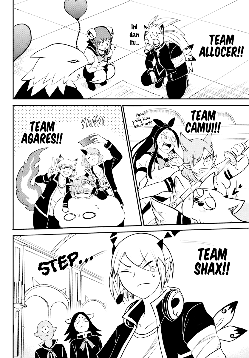 Mairimashita! Iruma-kun