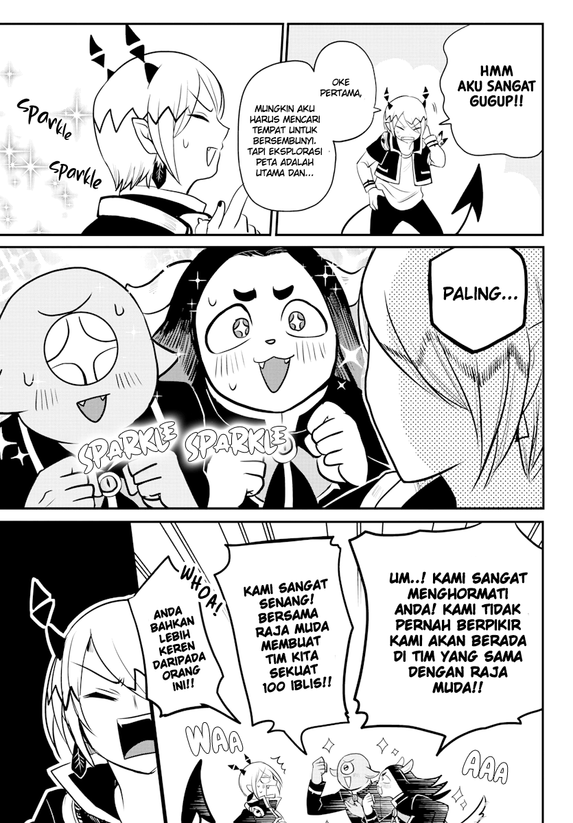 Mairimashita! Iruma-kun