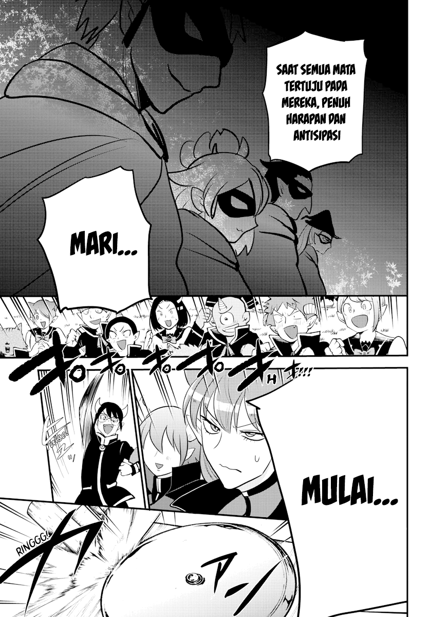 Mairimashita! Iruma-kun