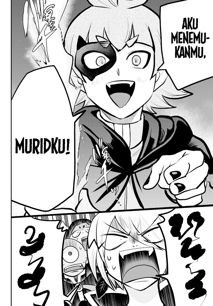 Mairimashita! Iruma-kun