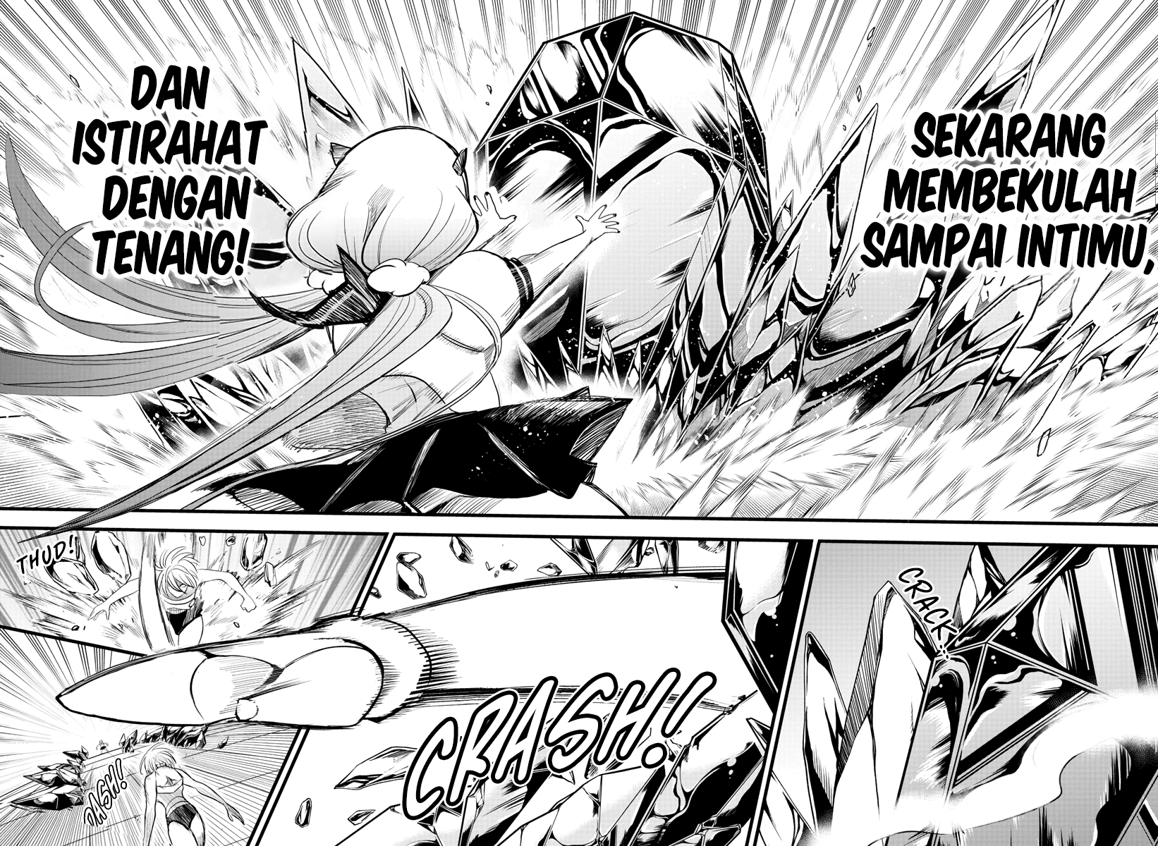 Mairimashita! Iruma-kun