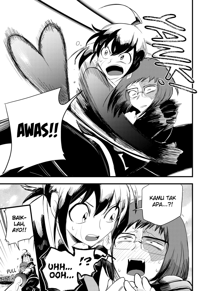 Mairimashita! Iruma-kun