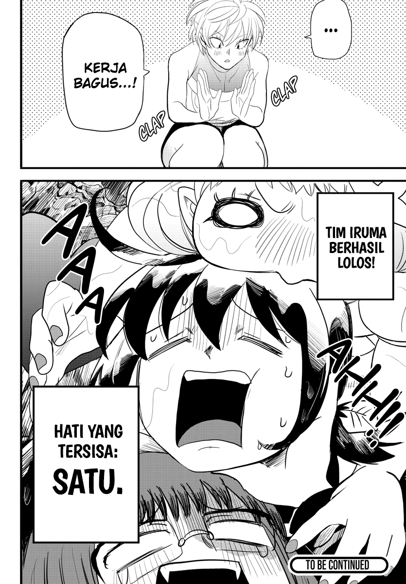 Mairimashita! Iruma-kun
