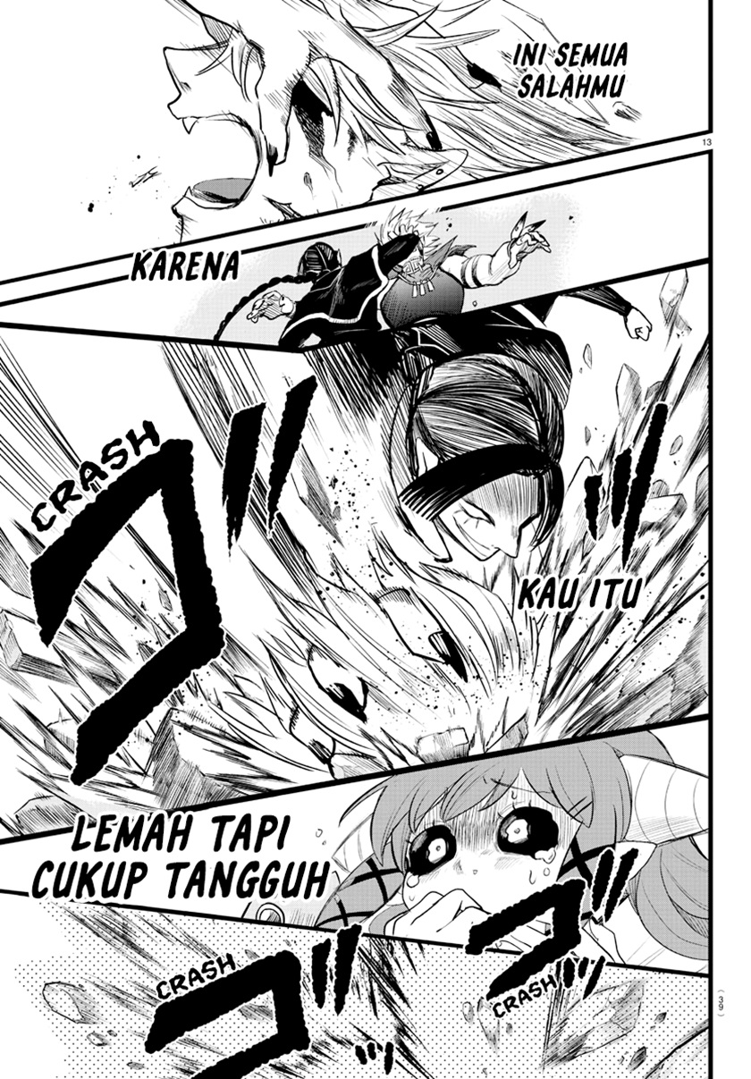Mairimashita! Iruma-kun
