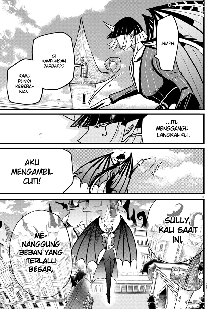 Mairimashita! Iruma-kun