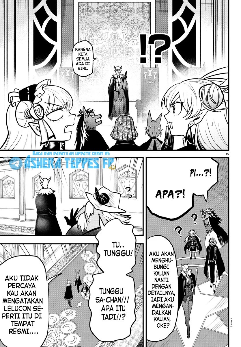 Mairimashita! Iruma-kun