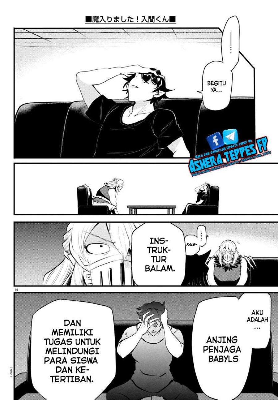 Mairimashita! Iruma-kun