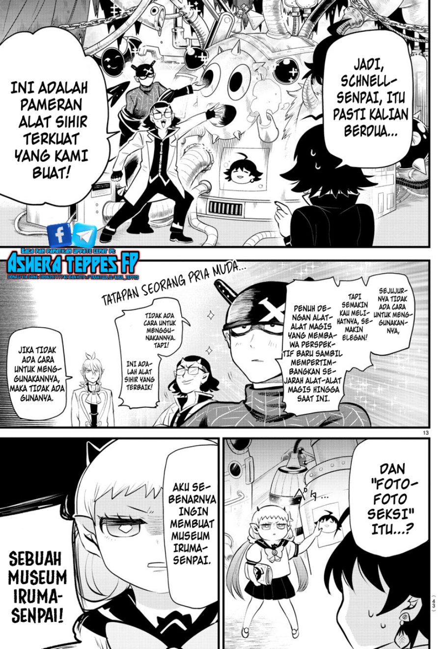 Mairimashita! Iruma-kun