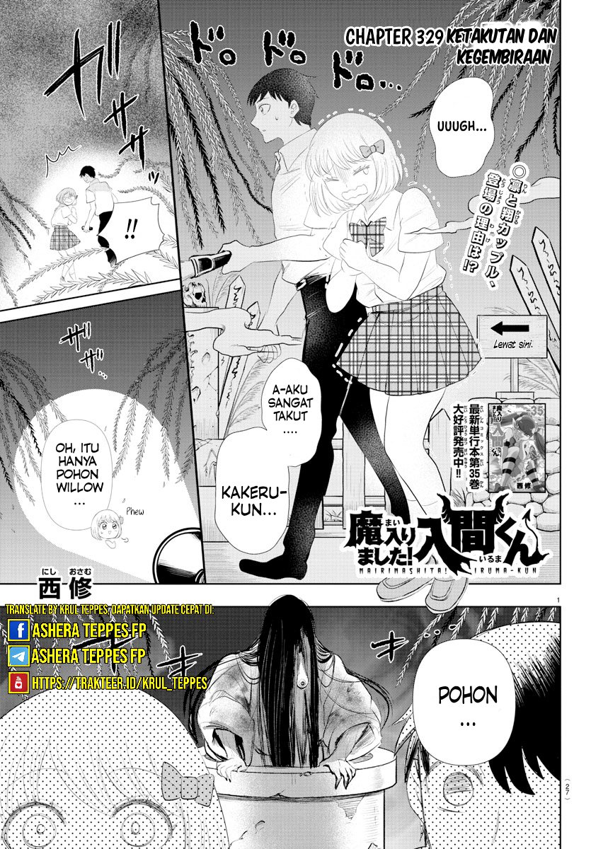 Mairimashita! Iruma-kun