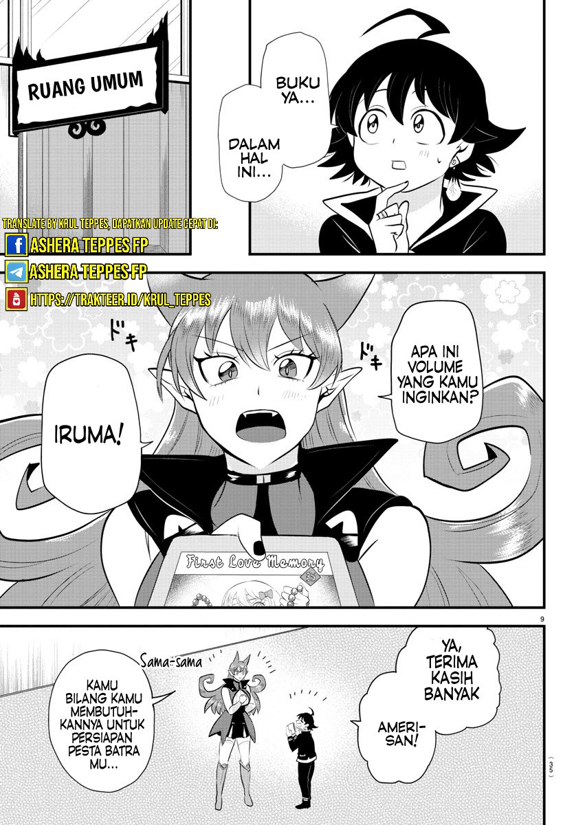 Mairimashita! Iruma-kun