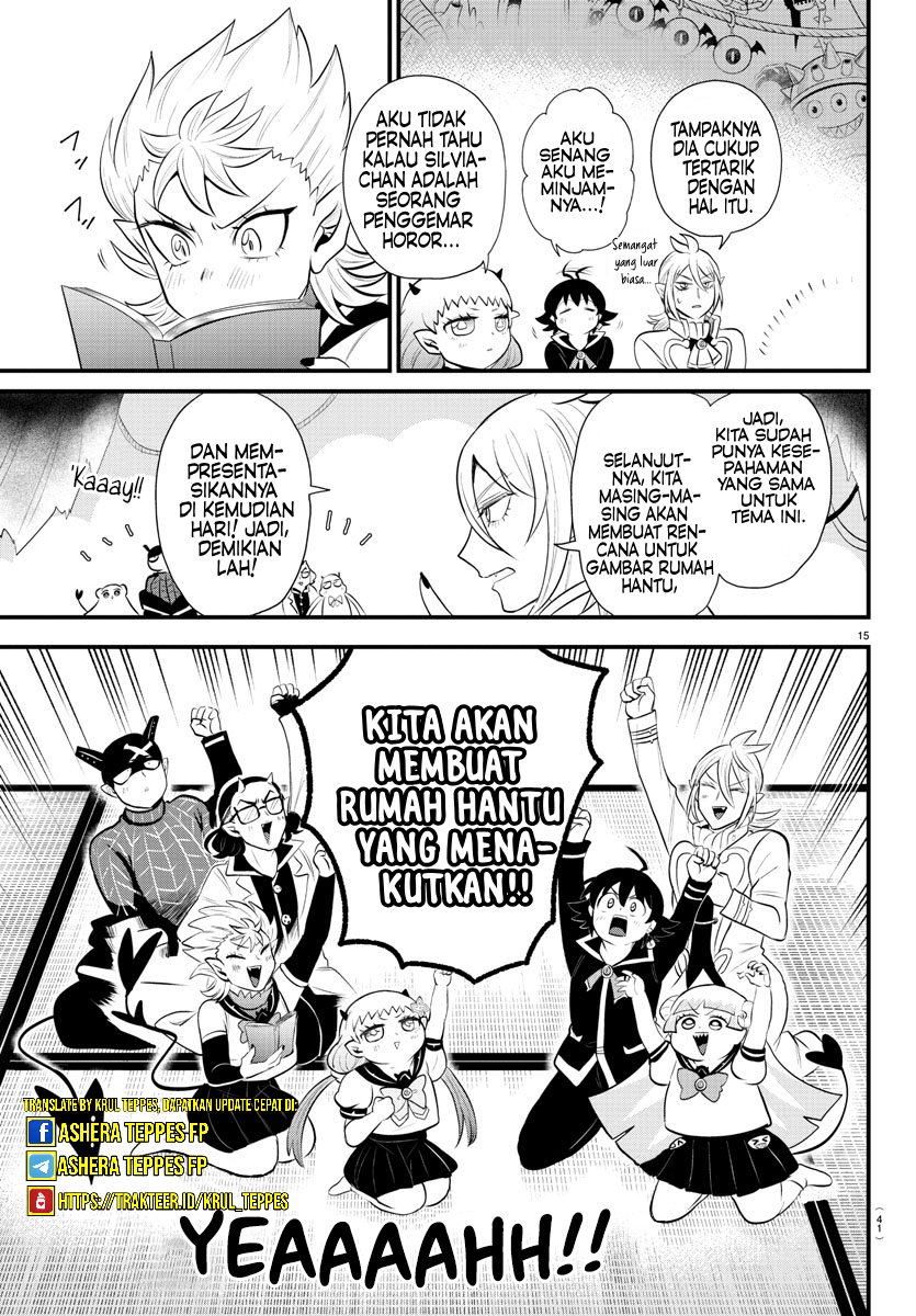 Mairimashita! Iruma-kun