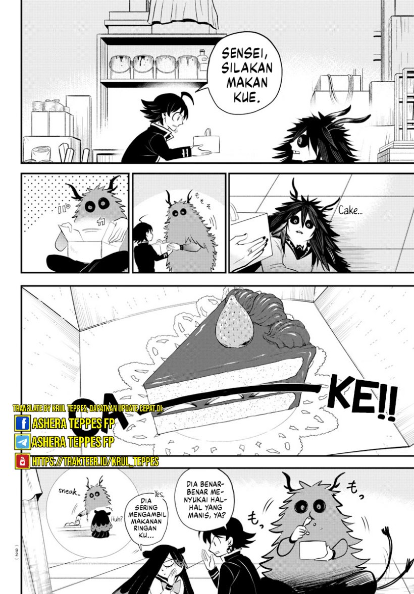 Mairimashita! Iruma-kun
