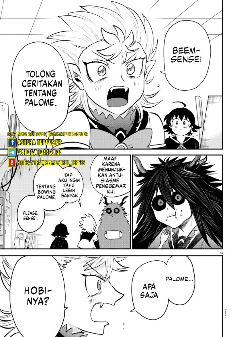 Mairimashita! Iruma-kun