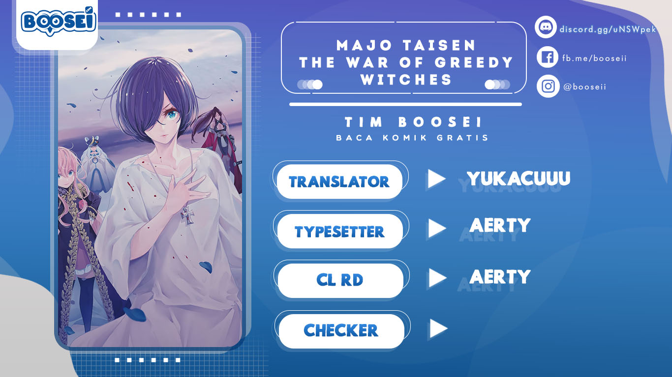 Majo Taisen