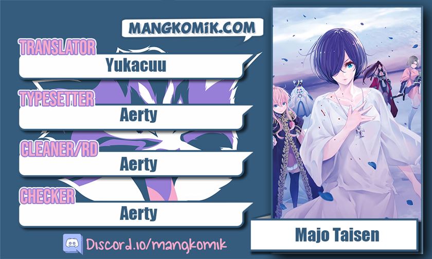 Majo Taisen