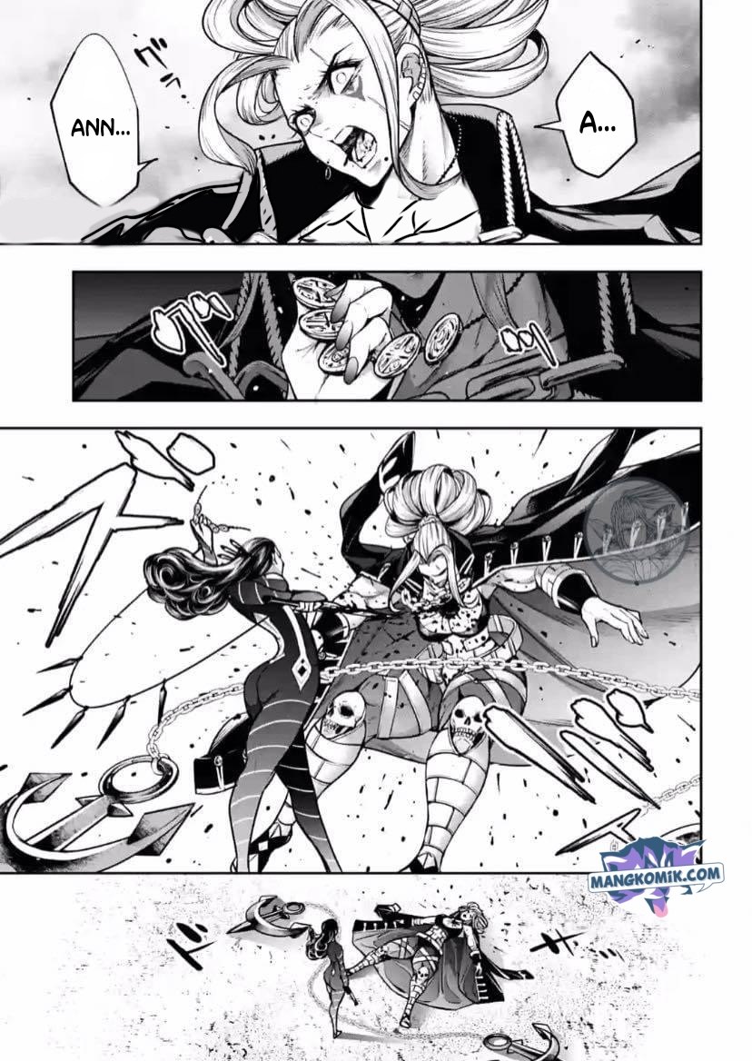 Majo Taisen