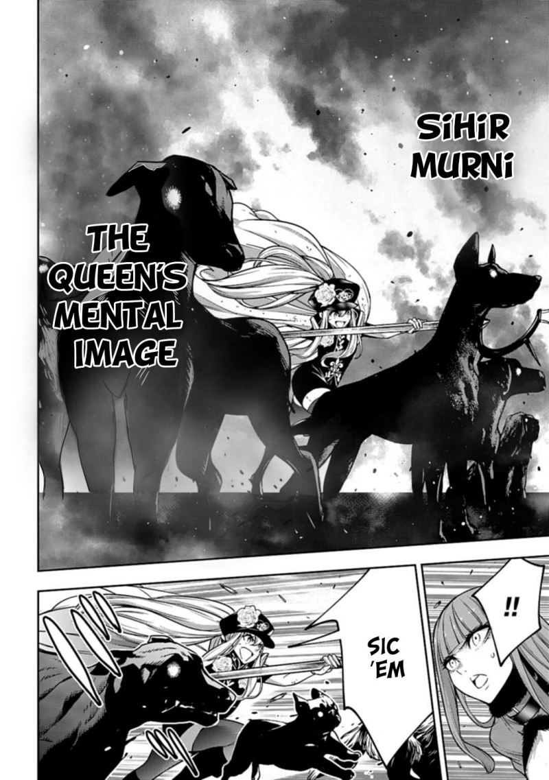 Majo Taisen