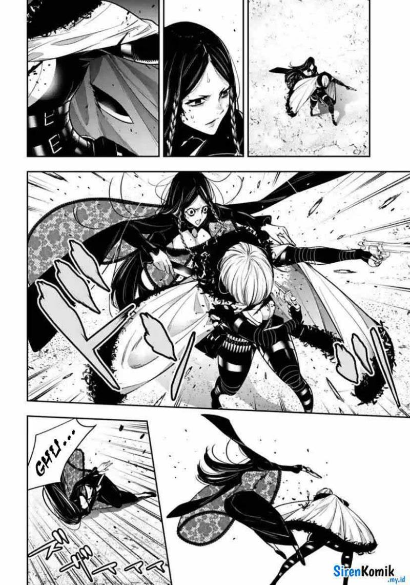 Majo Taisen