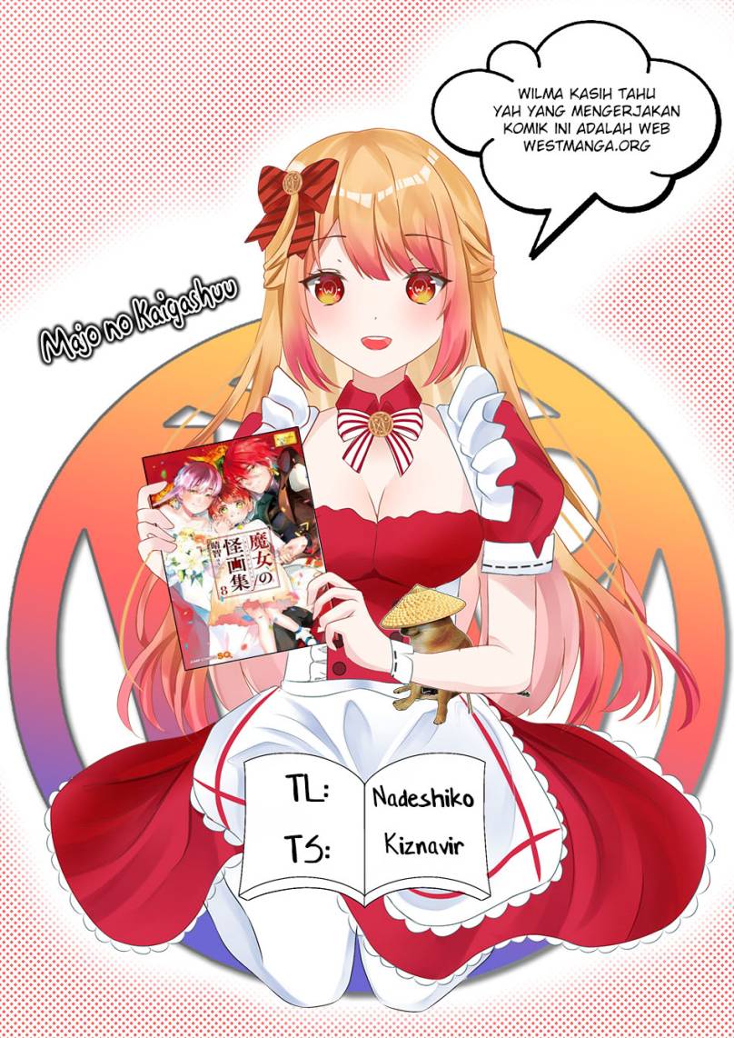 Majo no Kaigashuu
