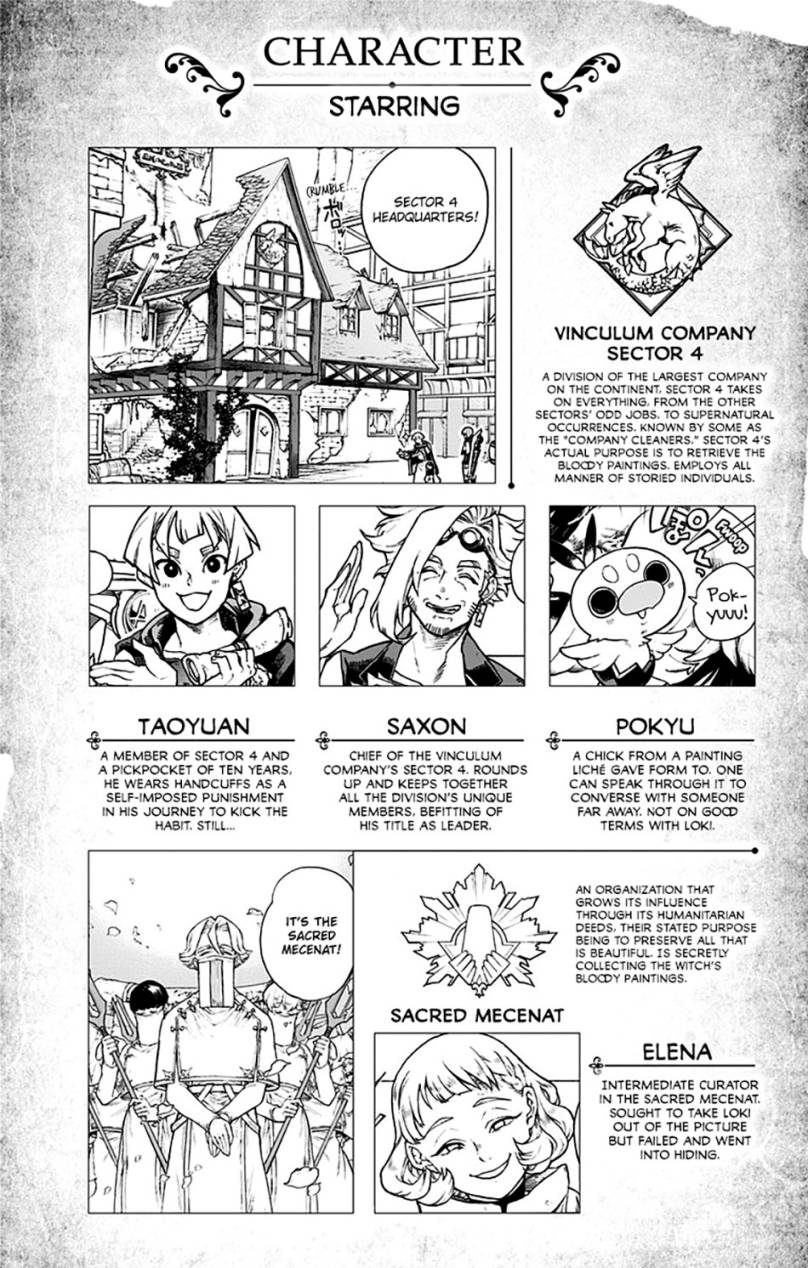 Majo no Kaigashuu