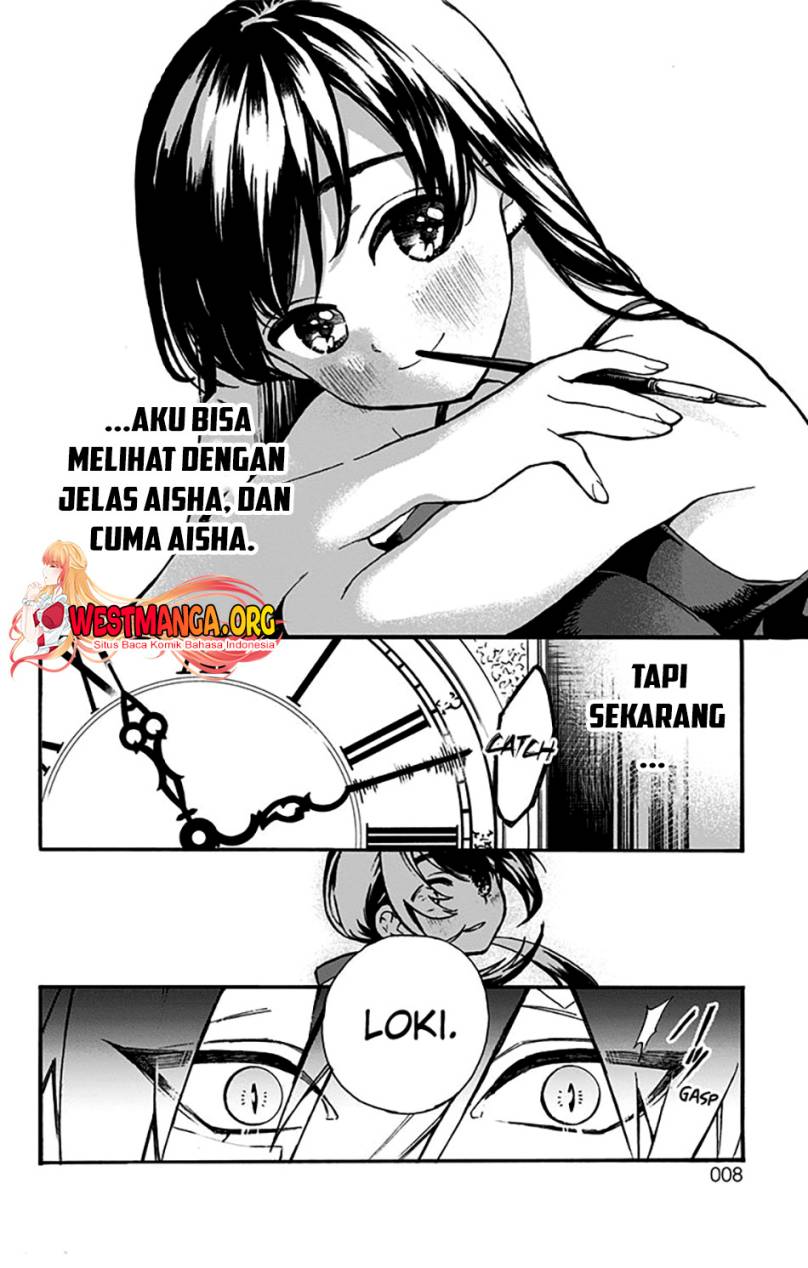 Majo no Kaigashuu