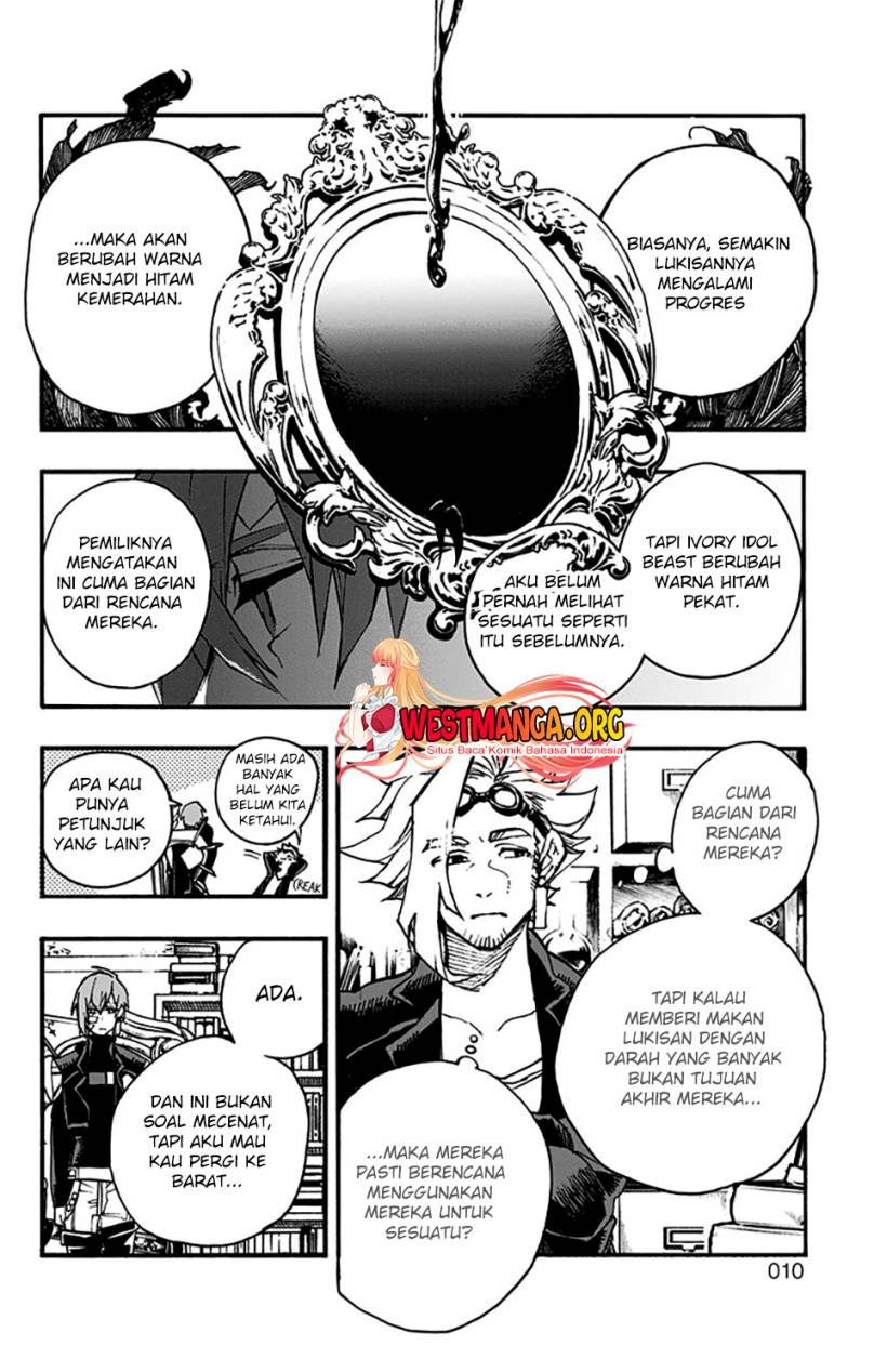 Majo no Kaigashuu