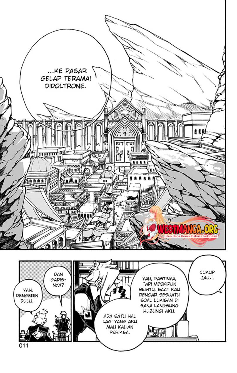 Majo no Kaigashuu