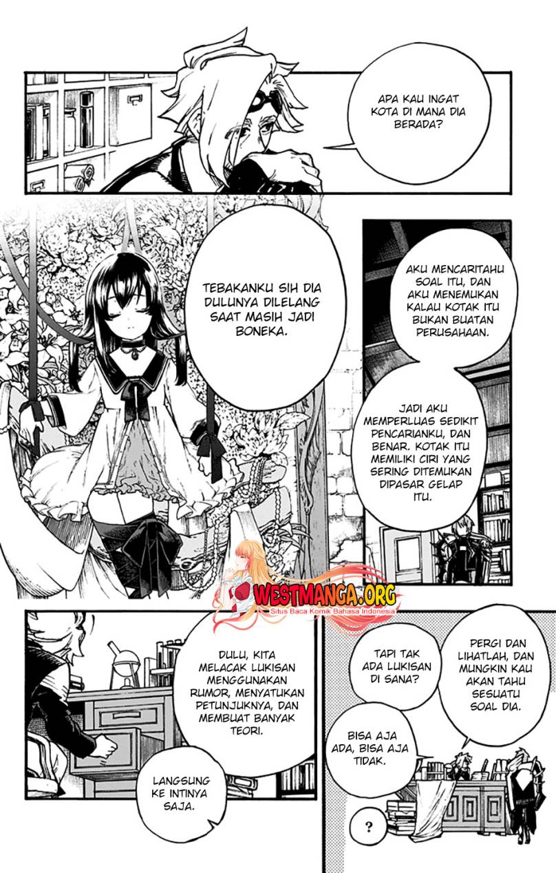 Majo no Kaigashuu