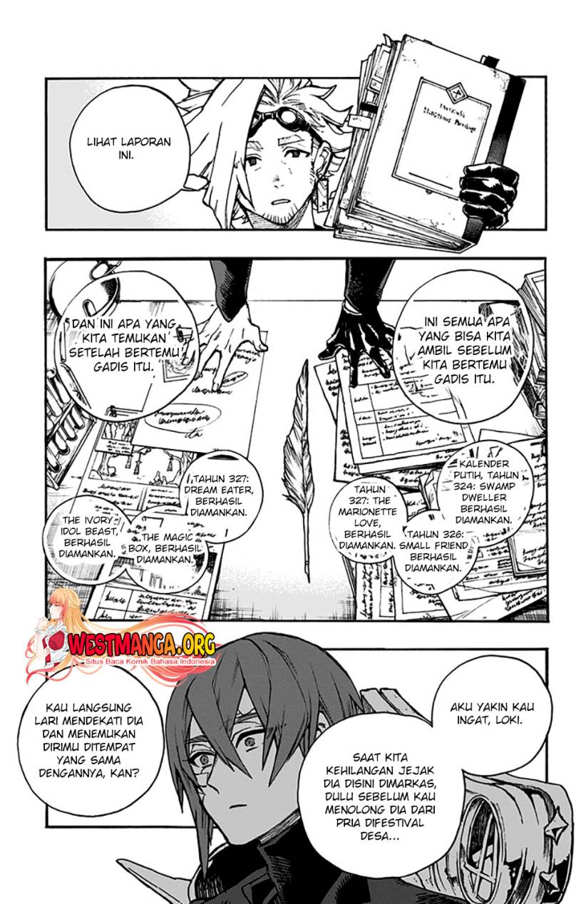 Majo no Kaigashuu