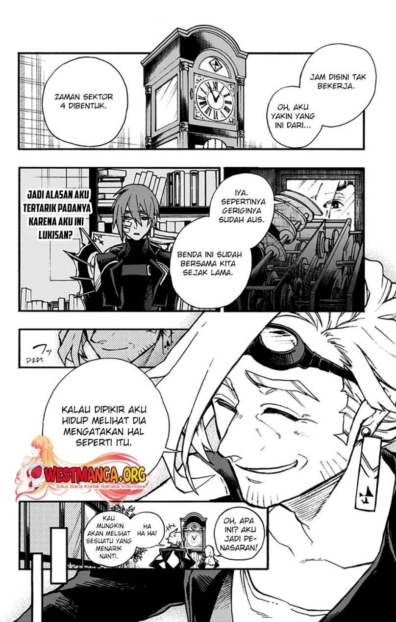 Majo no Kaigashuu