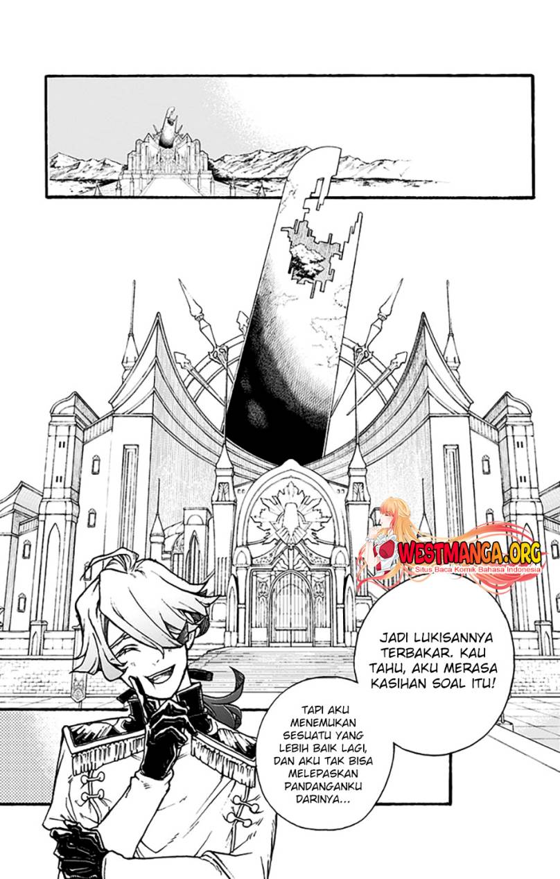 Majo no Kaigashuu