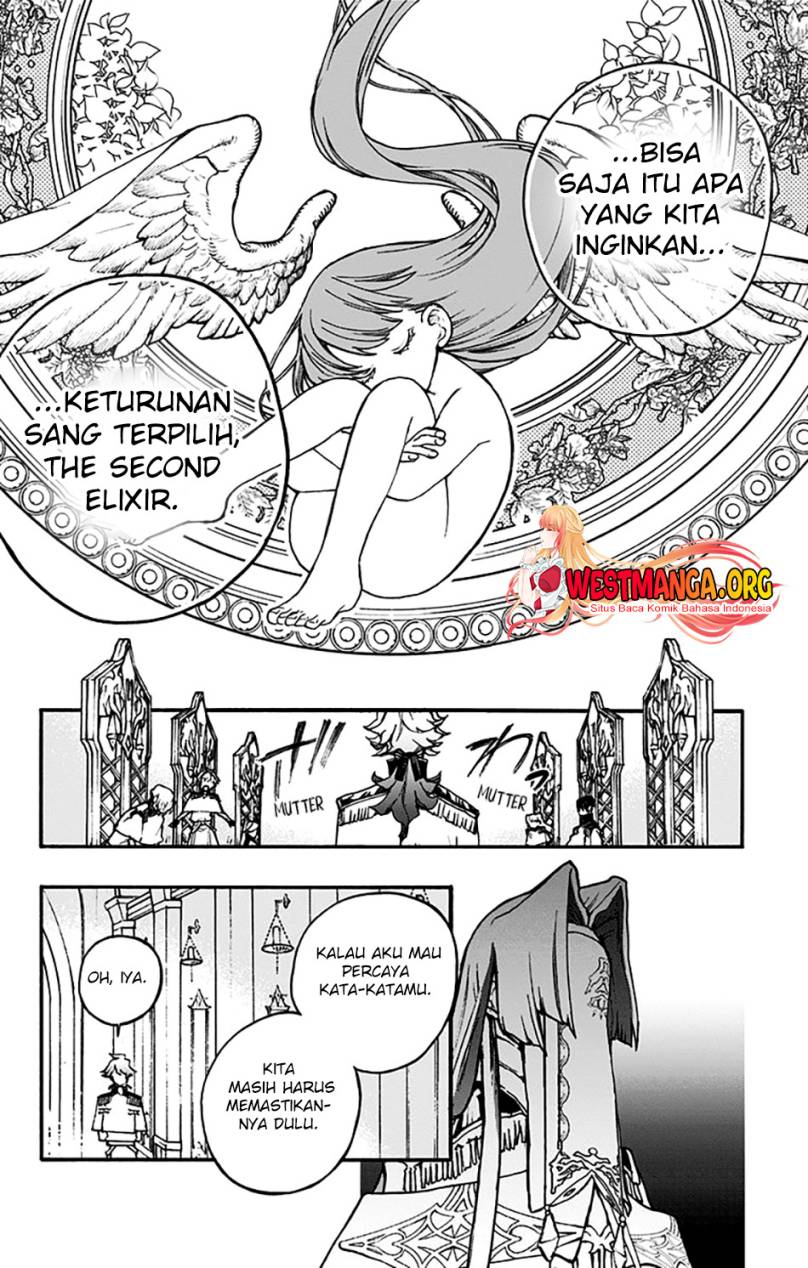 Majo no Kaigashuu