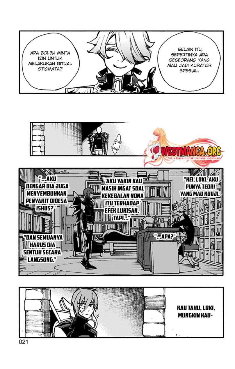 Majo no Kaigashuu