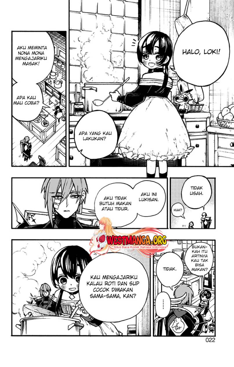 Majo no Kaigashuu