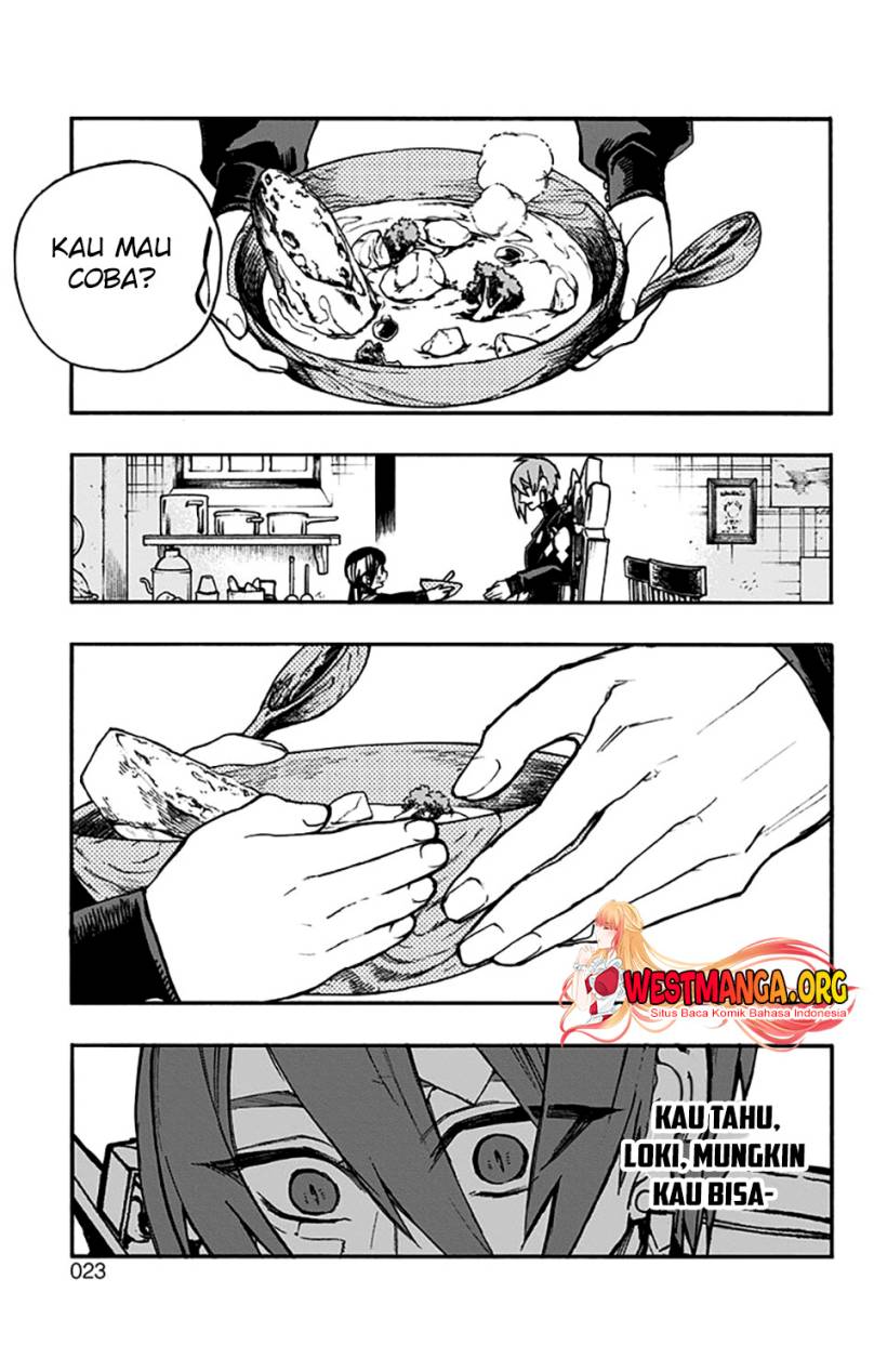 Majo no Kaigashuu