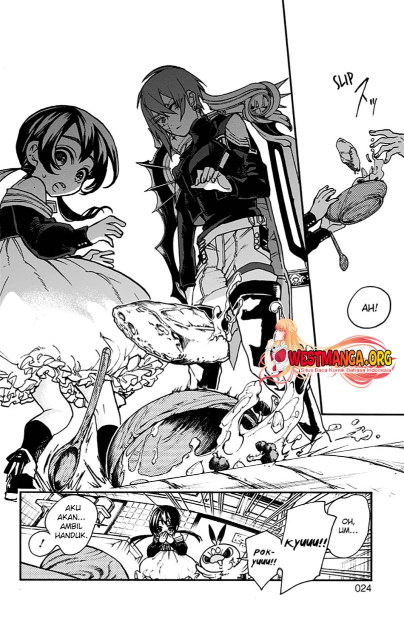 Majo no Kaigashuu