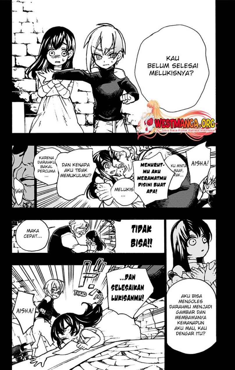 Majo no Kaigashuu
