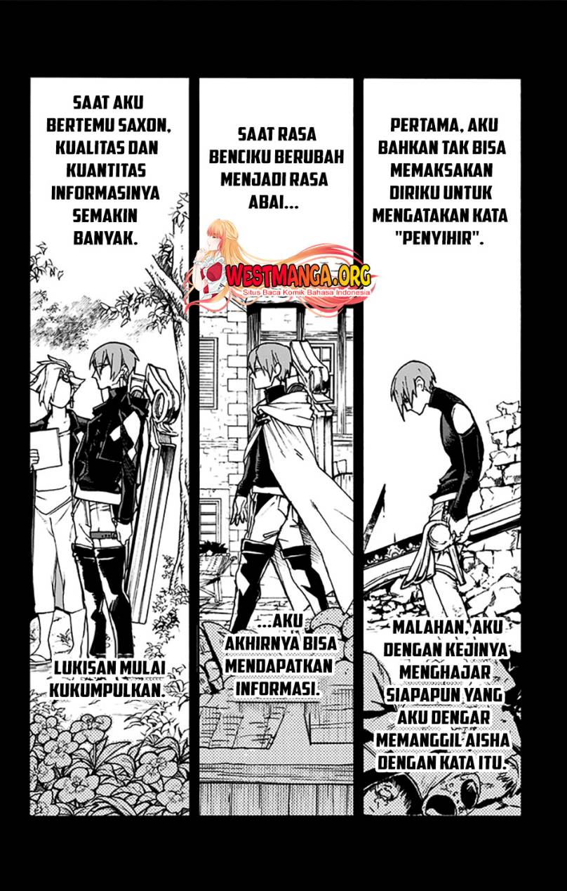 Majo no Kaigashuu
