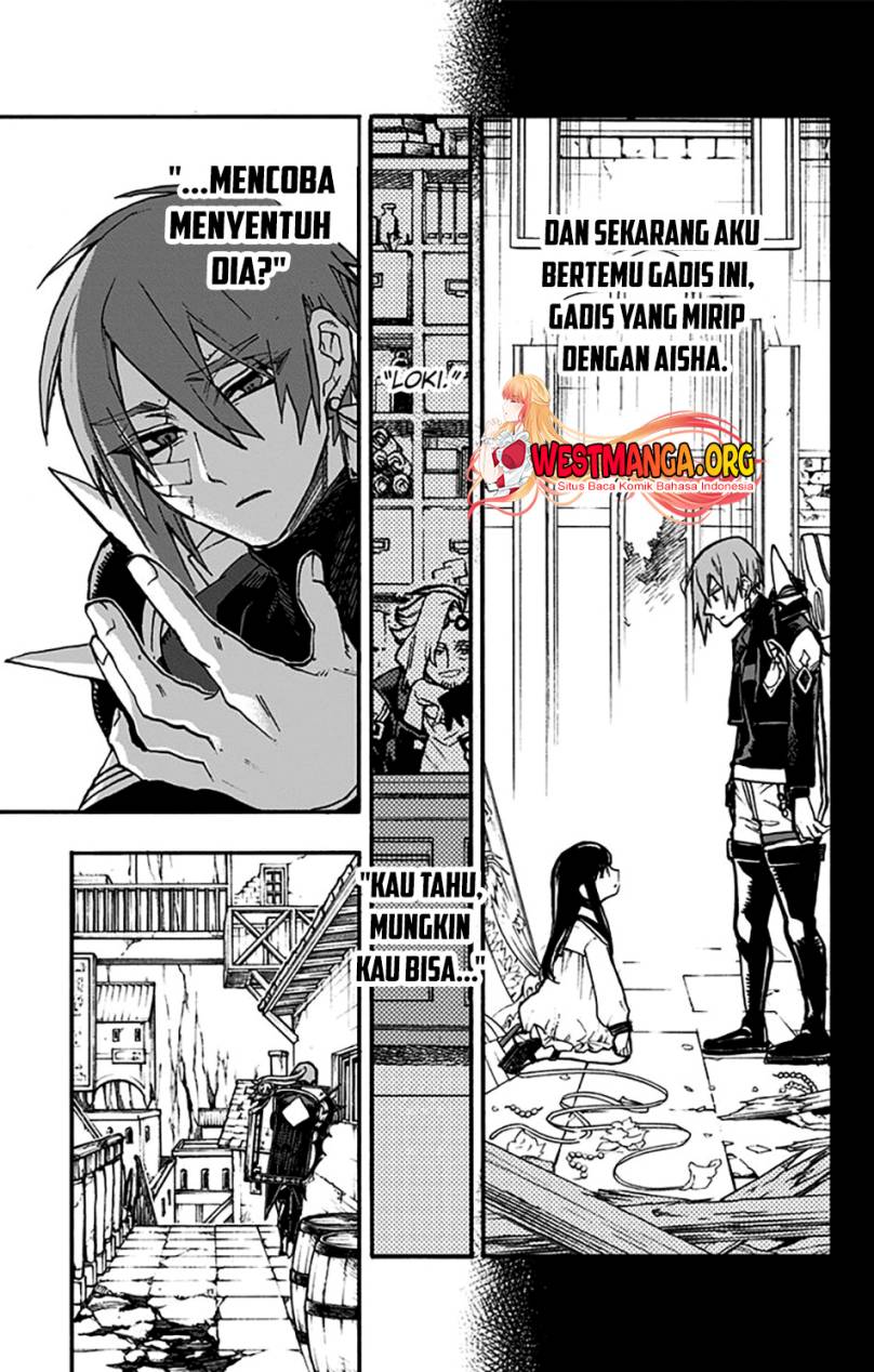 Majo no Kaigashuu